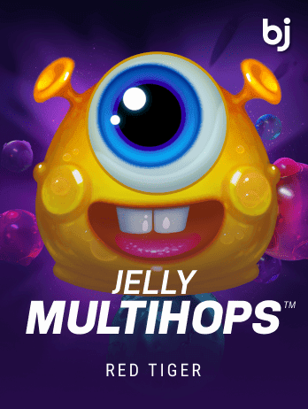 Jelly Multihops™ game thumbnail