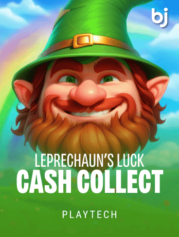Leprechaun’s Luck Cash Collect game thumbnail