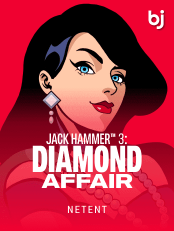 Jack Hammer 3 Diamond Affair game thumbnail
