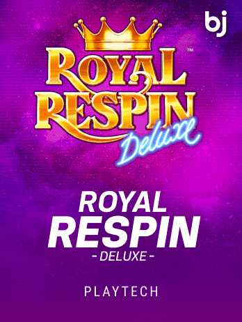 Royal Respin Deluxe game thumbnail